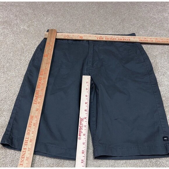 O’Neill Shorts Men’s Gray Pockets Size 32 - Picture 2 of 10